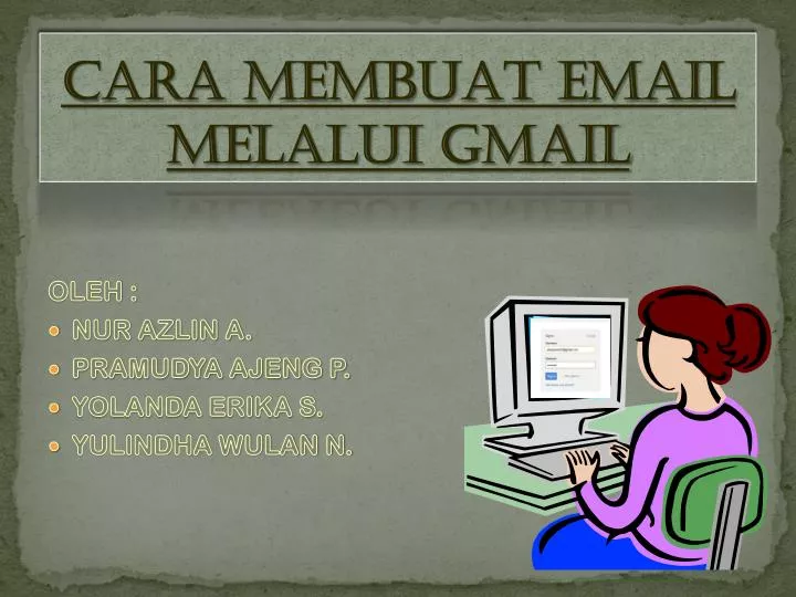 cara membuat email melalui gmail