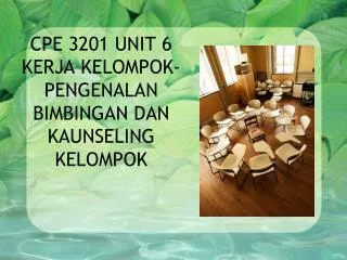 PPT - KELOMPOK DAN TIM KERJA PowerPoint Presentation, Free Download ...