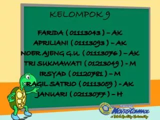 kelompok 9