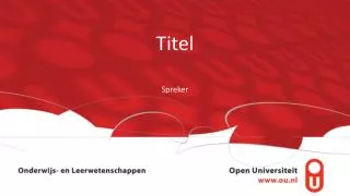 titel