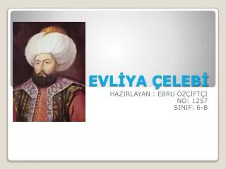 evl ya eleb
