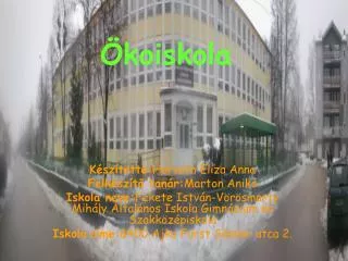 koiskola