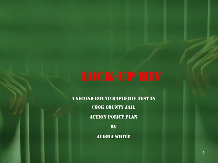 lock up hiv