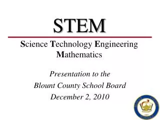 STEM