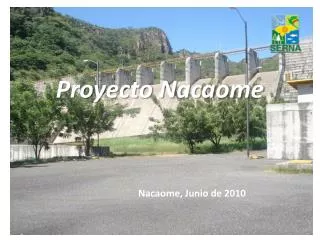 proyecto nacaome