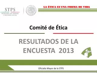 comit de tica
