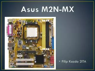 asus m2n mx