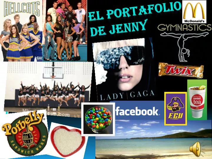 el portafolio de jenny