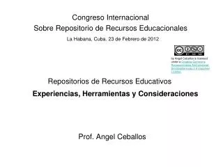 repositorios de recursos educativos