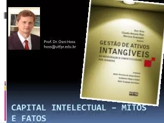 capital intelectual mitos e fatos
