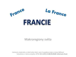 makroregiony sv ta