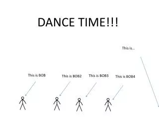 DANCE TIME!!!