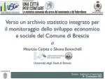 Comune di Brescia - slide 1