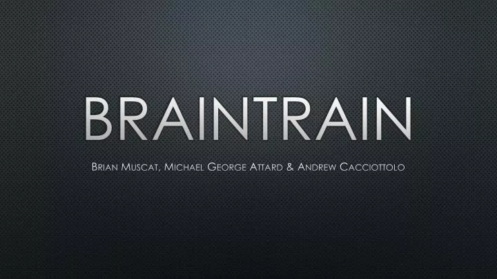 braintrain