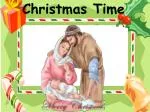Christmas Time - slide 1