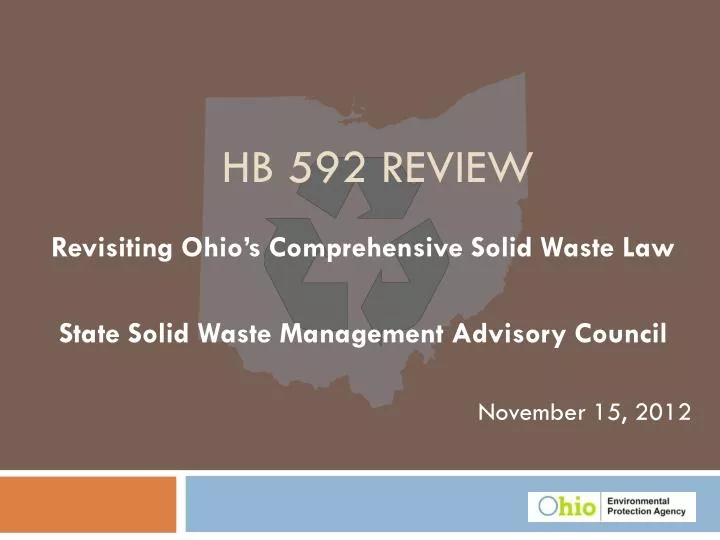hb 592 review