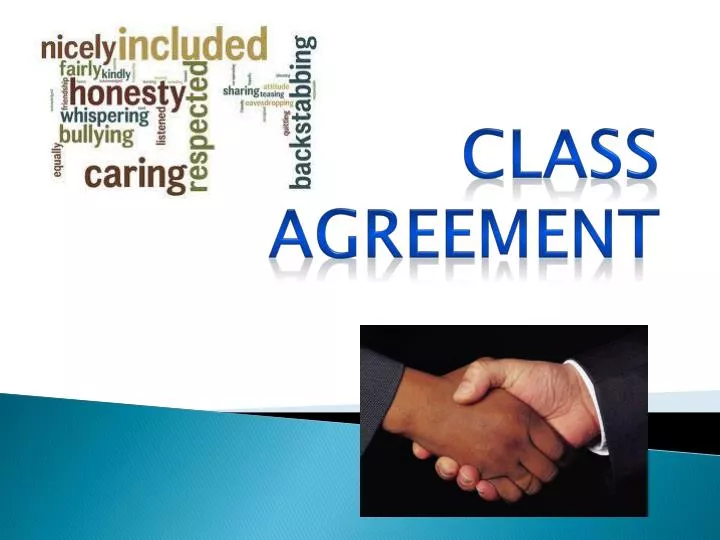 class agreement