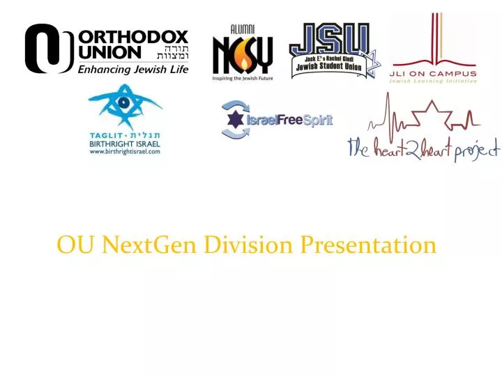 ou nextgen division presentation