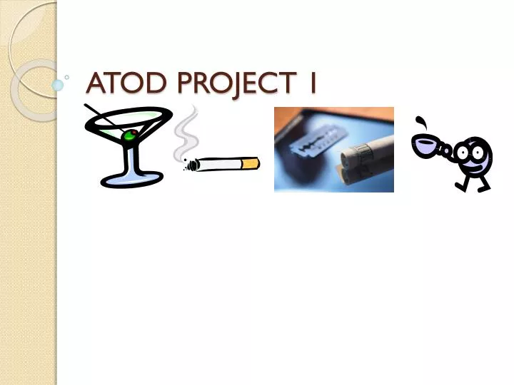 atod project 1