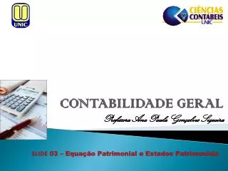 contabilidade geral