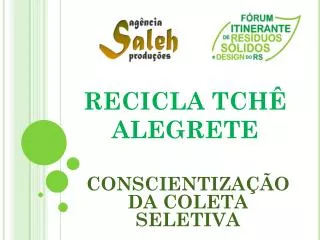recicla tch alegrete