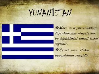 yunan stan