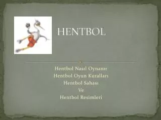 hentbol
