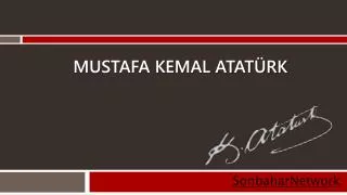 mustafa kemal atat rk
