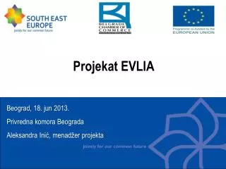 projekat evlia