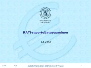 RATI-raportoijatapaaminen