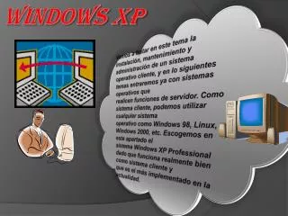 windows xp