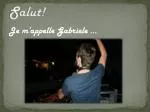 Salut! - slide 1