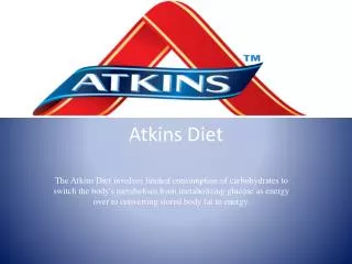 atkins diet