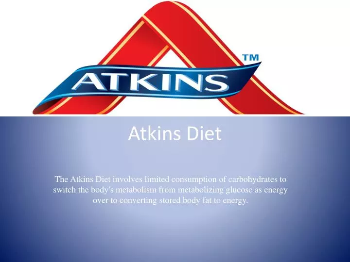 atkins diet