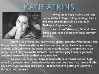 Katie Atkins