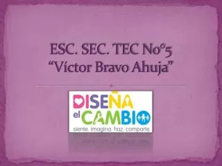 esc sec tec no 5 v ctor bravo ahuja