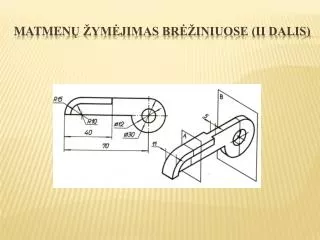 matmen ym jimas br iniuose ii dalis
