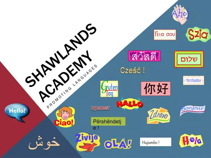 shawlands academy