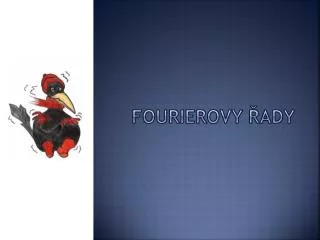 fourierovy ady