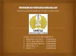 PENDIDIKAN KEWARGANEGARAAN - slide 1