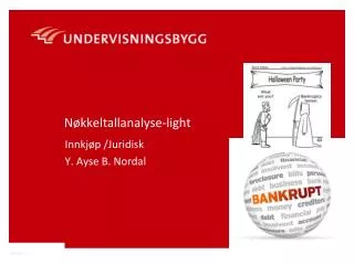 n kkeltallanalyse light