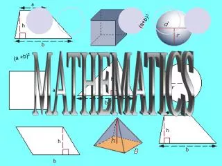 MATHEMATICS