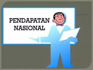 pendapatan nasional