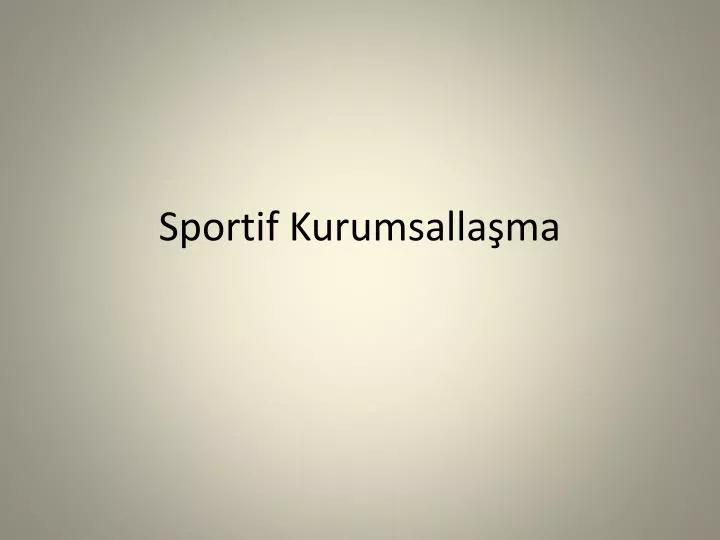 sportif kurumsalla ma