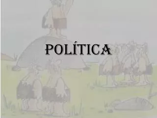 pol tica