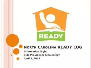 north carolina ready eog