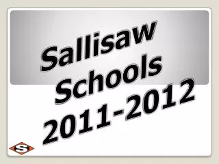 Sallisaw Schools 2011-2012