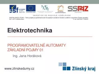 programovateln automaty z kladn pojmy 01