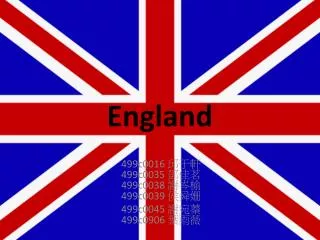 england