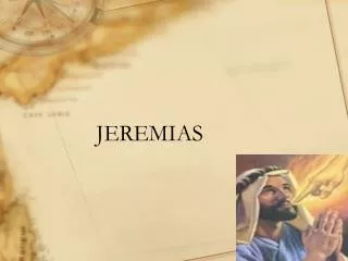 jeremias